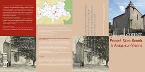 Ansac Sur Vienne Prieuré Saint Benoit éDition 2024