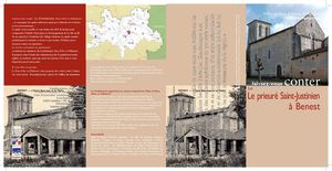 Benest éGlise Saint Justinien éDition 2017