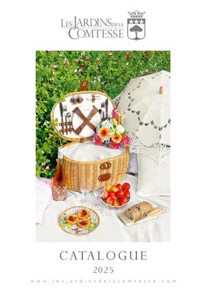 Les Jardins De La Comtesse Catalogue 2025