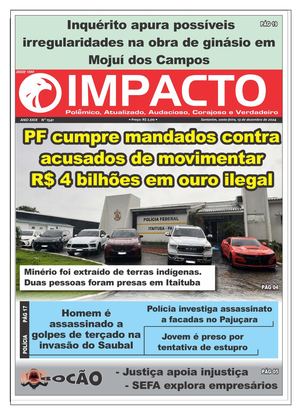 Jornal O Impacto Ed. 1541