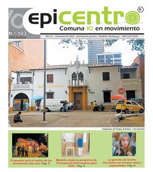 Epicentro 103 Diciembre De 2024 Para Web