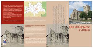 Confolens éGlise Saint Barthélemy éDition 2017