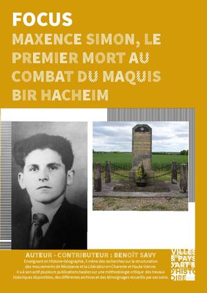 Focus Maxence Simon Version Web éDition 2023