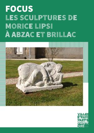 Focus Sculptures Morice Lipsi Abzac Et Brillac Version Web