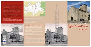 Lessac éGlise Saint Pierre éDition 2017