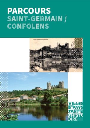 Parcours Saint Germain Confolens