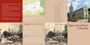Pleuville Eglisesaint Pierre
