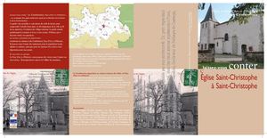 Saint Christophe éGlise Saint Christophe éDition 2017