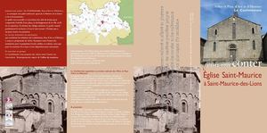 Saint Maurice Des Lions Eglisesaint Maurice