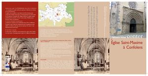 Confolens éGlise Saint Maxime éDition 2017