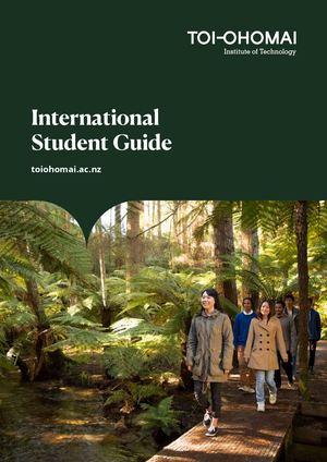 International Student Guide