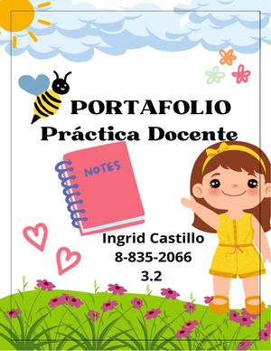 Poyecto Práctica Docente , Profe Gisela Brown 2024