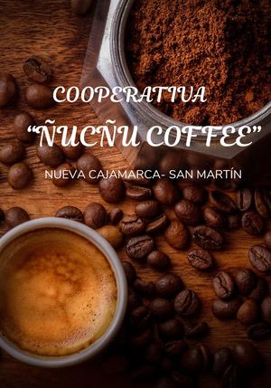 ESTRATEGIAS DE POSICIONAMIENTO DE MARCA ÑUCÑU COFFEE