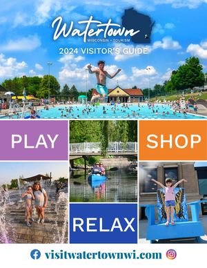 Watertown Tourism Guide 2024