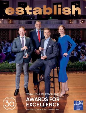 Establish Awards 2024 Sampler