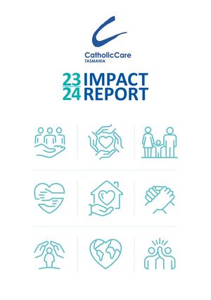 CatholicCare Tasmania Impact Report 2023-241