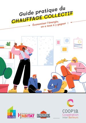 Guide pratique du chauffage collectif - Coop'IB