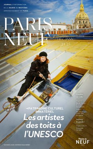 PARIS NEUF N°51
