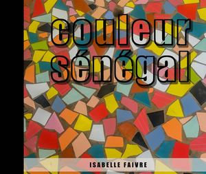 Livre Couleur Sénégal