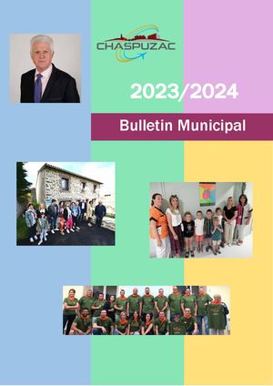 Bulletin Municipal 2023 2024