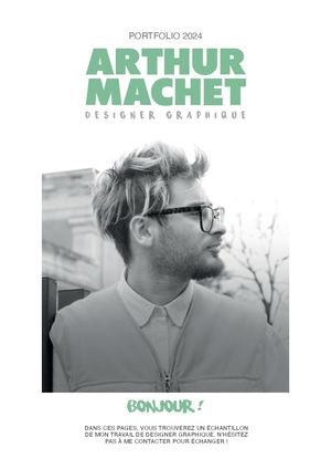 Book 2024 Arthur Machet