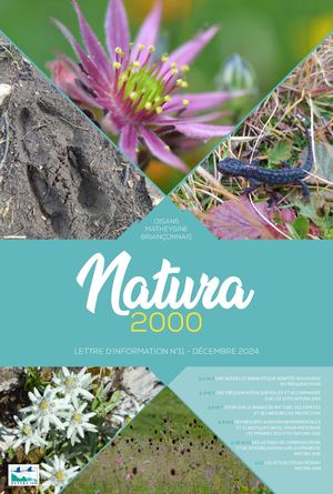 Lettre d'infos Natura 2000 - 2024