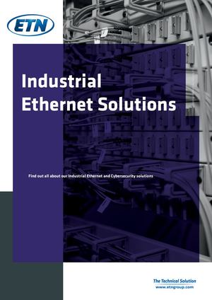 23113UK - Dépliant Ethernet EN