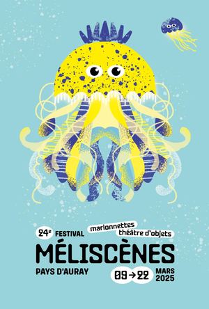 Programme du Festival Méliscènes 2025