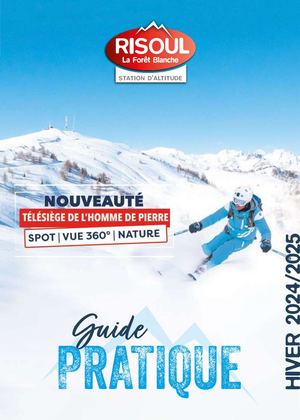 Guide Risoul Hiver 2024 2025