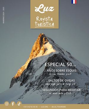 Revista túristica Invierno 2025