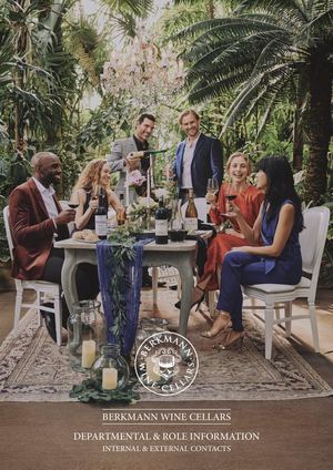 BWC Departmental Information