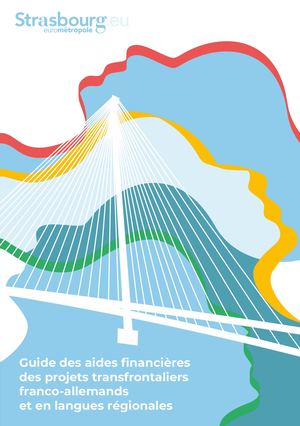 Guide des aides financières  des projets transfrontaliers  franco-allemands  et en langues régionales