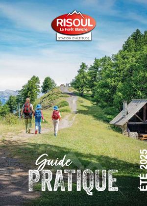 Guide Risoul ÉTÉ 2025