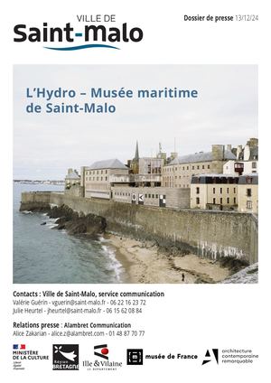 L Hydro Saint Malo Dp Der