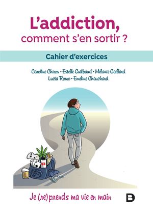 Addiction Cahier Exercices Extrait offert NL