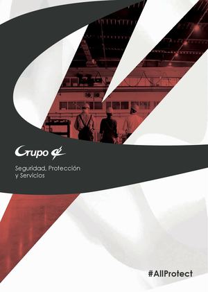 Dossier Grupo CV