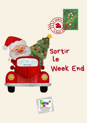 Agenda Du Weekend Du 13 Au 15 Décembre