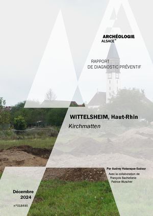 WITTELSHEIM, Kirchmatten (d)