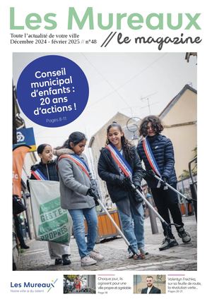 Les Mureaux, Le Magazine N°48