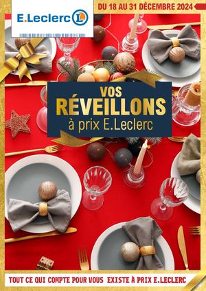 Leclerc 972 Reveillon