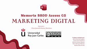 Memoria Práctica 2 Bbdd Grupo 1, G5 (2)