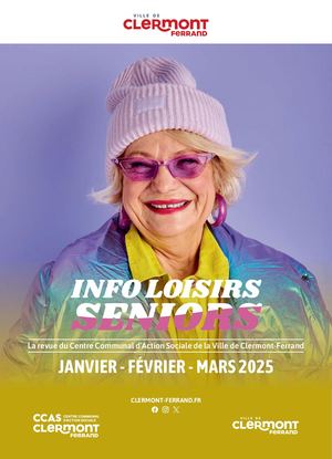 Info loisirs seniors