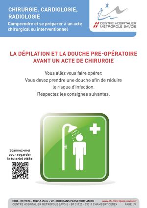 MQ2-165bis-V2 -07/2024 - Flyer douche préopératoire avec dépilation