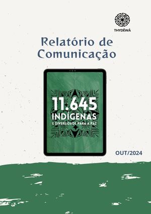 Clipping Thydêwá livro digital 2024