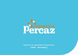 Informe Farmacia Percaz