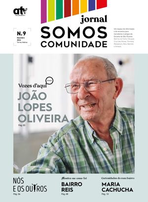 9.ªEDIÇÃO | JORNAL SOMOS COMUNIDADE