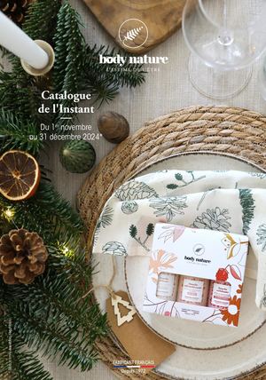 CATALOGUE DE L'INSTANT 2024 P6