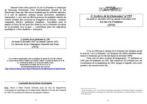 AMFAR A15 195 La rue La Fontaine (1919)