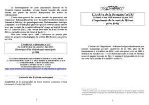 AMFAR A15 181 L'imprimerie de la route de Bièvres (vers 1910)