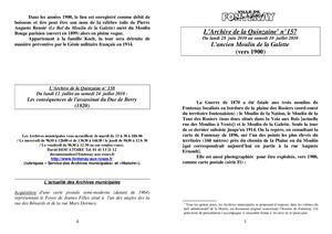 AMFAR A15 157- L'ancien moulin de la Galette (vers 1900))